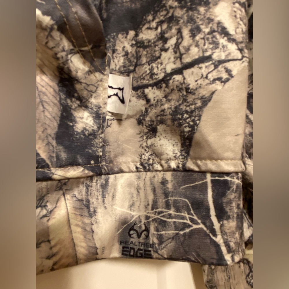 Fashion Lightweight Camo Hoodie Jacket Unisex - Picture 3 of 6